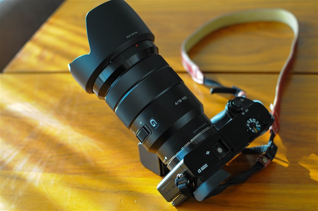 OK』 SONY E PZ 18-105mm F4 G OSS SELP18105G 夏音パパさんのレビュー