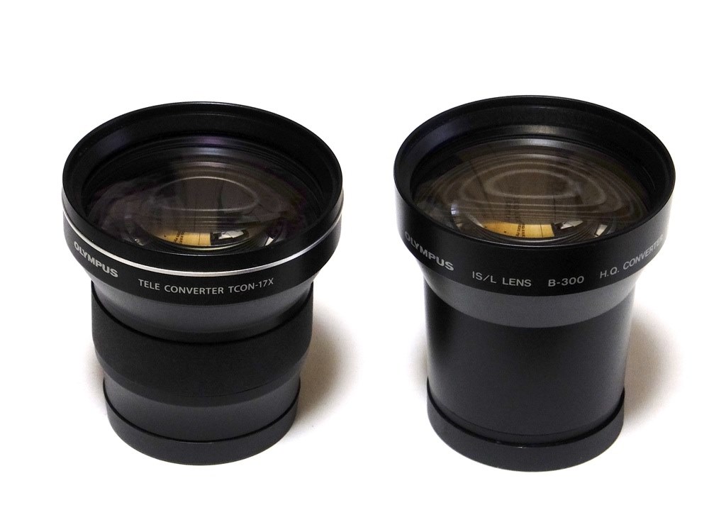 B-300もTCON-17(X)同様よろしくw』 オリンパス TCON-17X パクシのりた