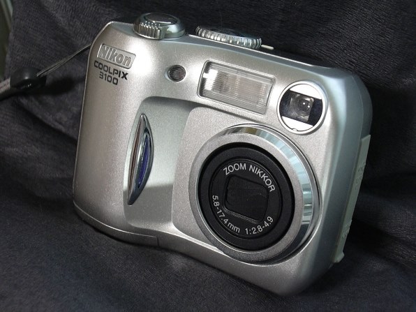 ニコン COOLPIX 3100 価格比較 - 価格.com