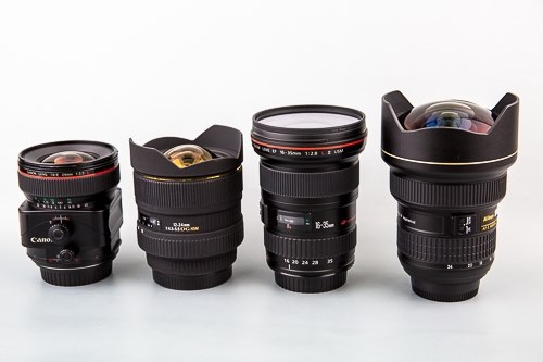 CANON EF16-35mm F2.8L II USM レビュー評価・評判 - 価格.com