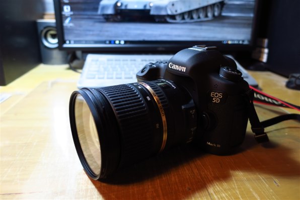 TAMRON SP 24-70mm F/2.8 Di VC USD (Model A007) [キヤノン用]投稿