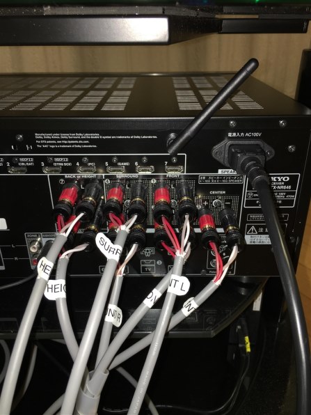 ONKYO TX-NR646投稿画像・動画 - 価格.com
