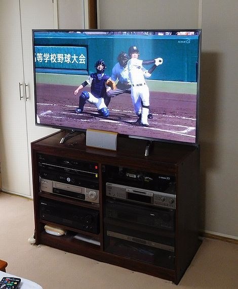 4Kファインリマスターエンジンおそるべし』 パナソニック VIERA TH