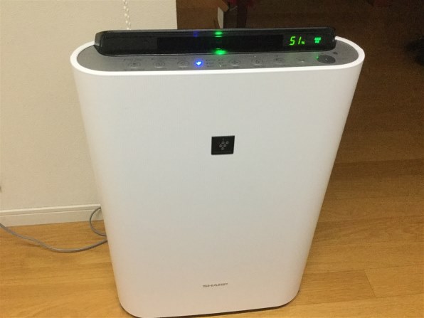 シャープ KC-E70-W [ホワイト系] 価格比較 - 価格.com