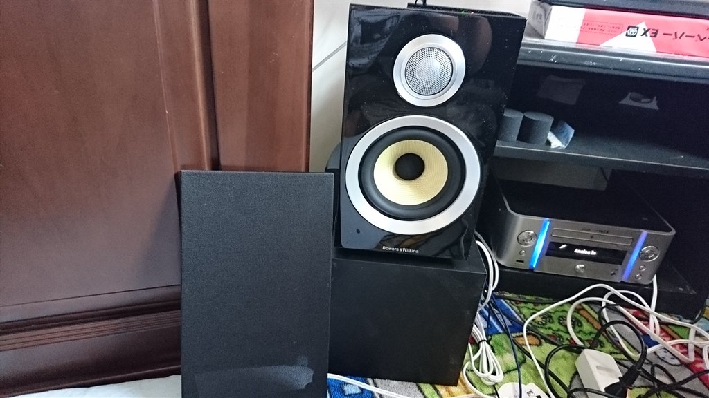 音質の追加レビューです』 Bowers & Wilkins CM1 S2 [ブラック ペア