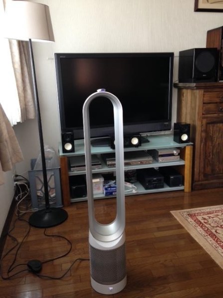 ダイソン Dyson Pure Cool Link タワーファン TP02WS [ホワイト