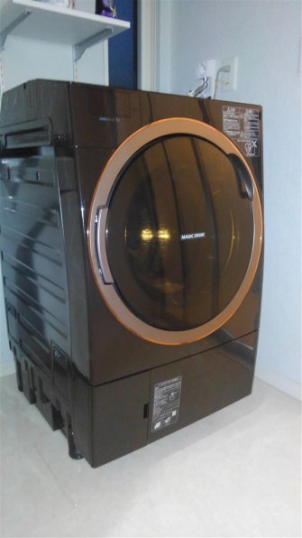 東芝 TW-117X3L(WW) [インテリアホワイト]投稿画像・動画 (レビュー