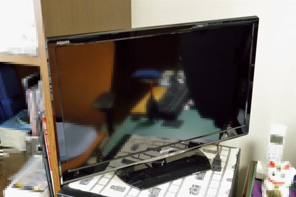 シャープ AQUOS LC-24K20-B [24インチ ブラック系] 価格比較 - 価格.com