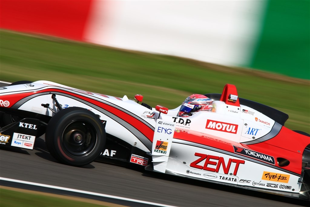 モータースポーツ撮影に十分使えると思います』 TAMRON SP 150-600mm F