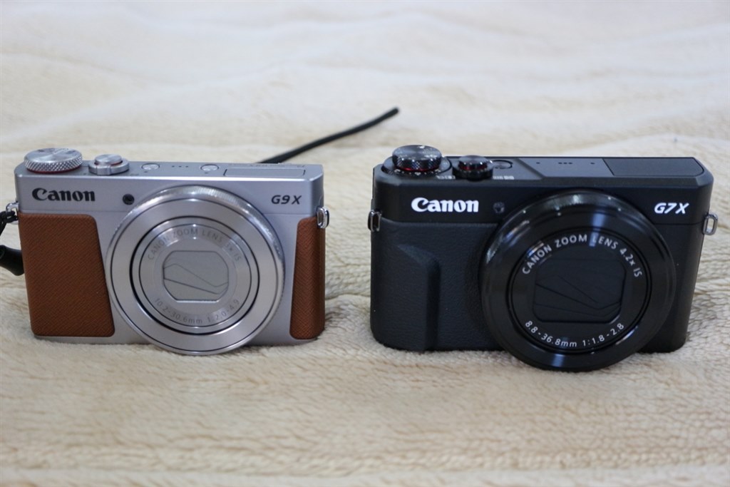 やっぱりG7Xの弟分ですね』 CANON PowerShot G9 X Mark II