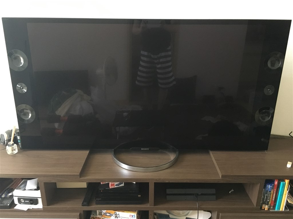 4k見れない』 SONY BRAVIA KD-55X9200A [55インチ] シン0880さんの
