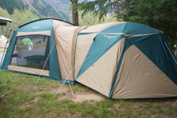 コールマン スクリーンキャノピージョイントタープIII 2000027986 価格