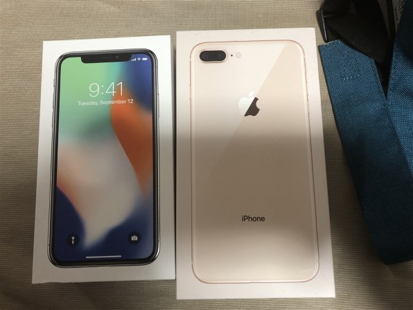 Apple iPhone X 256GB docomo [スペースグレイ]投稿画像・動画