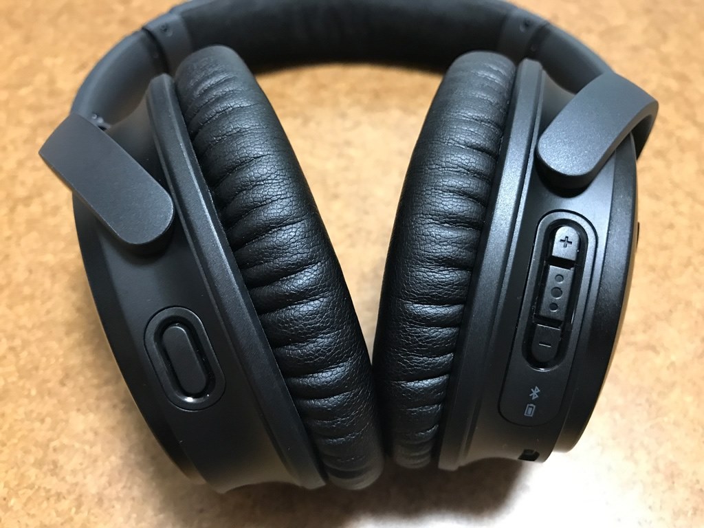 BTヘッドホンのイメージを覆す良い一品』 Bose QuietComfort 35