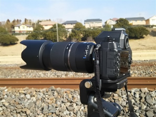 TAMRON SP 70-300mm F/4-5.6 Di VC USD (Model A030) [ニコン用