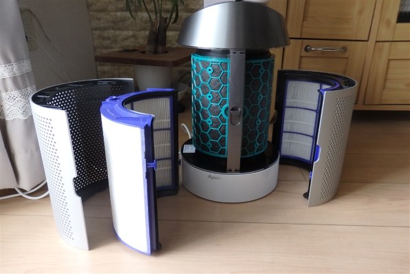 ダイソン Dyson Pure Cool DP04WS [ホワイト/シルバー] 価格比較