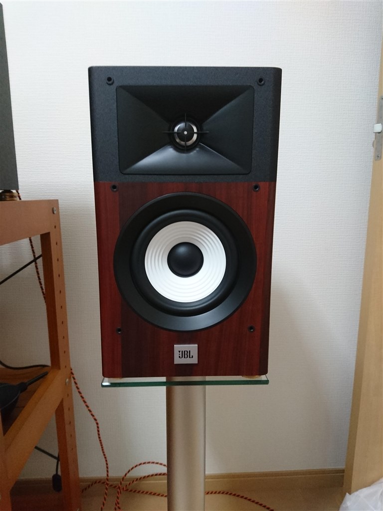 エージング次第かな。』 JBL STAGE A130 [ペア] あっ君。さんの