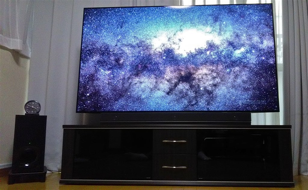 初有機EL』 東芝 REGZA 65X920 [65インチ] mn0518さんのレビュー評価