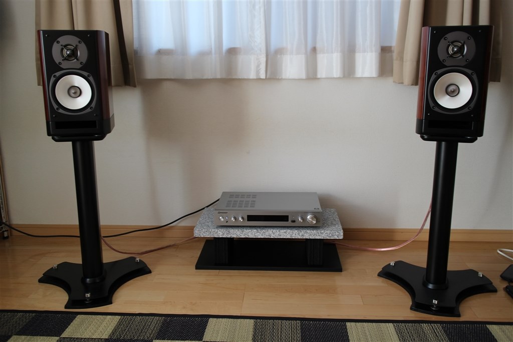 透明な音！』 ONKYO D-412EX [ペア] rakuseiさんのレビュー評価・評判