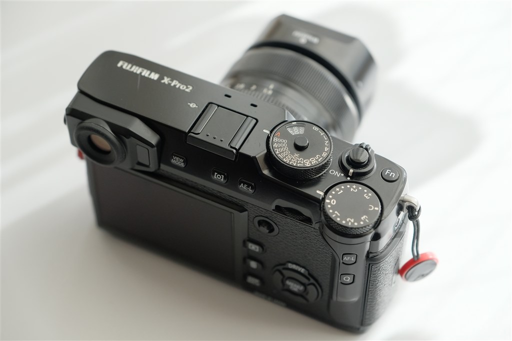 X-Pro2との組み合わせが楽しすぎます(#^.^#)』 富士フイルム フジノン
