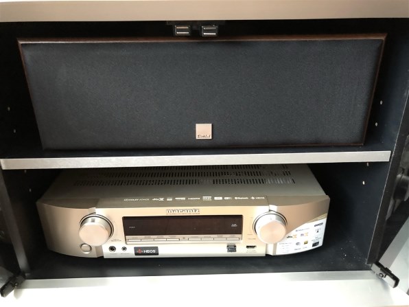 DALI SPEKTOR VOKAL [ウォルナット 単品] 価格比較 - 価格.com