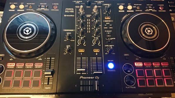 パイオニア DDJ-400 価格比較 - 価格.com