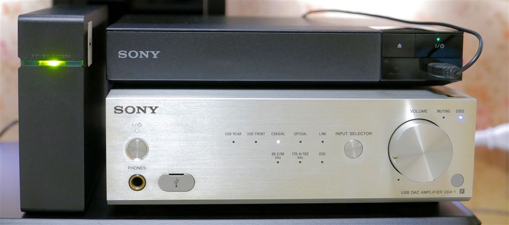 USB入力が便利』 SONY BDP-S1500 aatsutomuさんのレビュー評価・評判