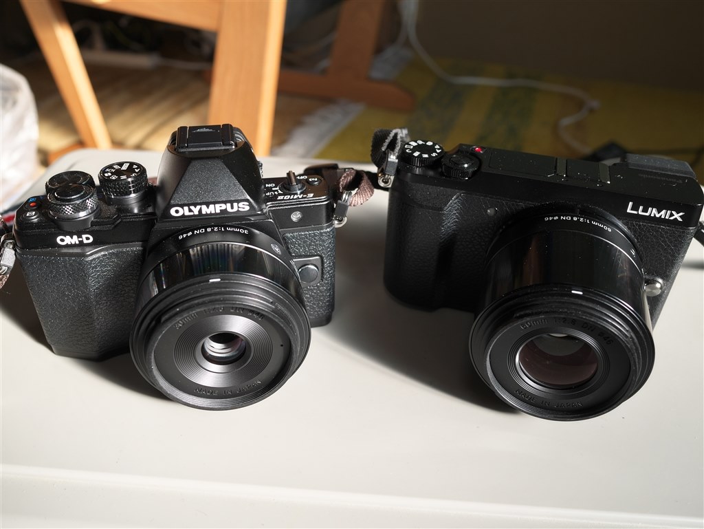 EVFが駄目だと思います』 パナソニック LUMIX DMC-GX7MK2-K ボディ