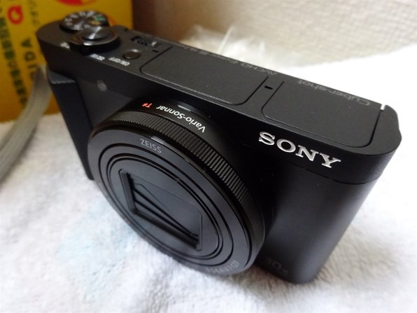 SONY サイバーショット DSC-HX90V レビュー評価・評判 - 価格.com