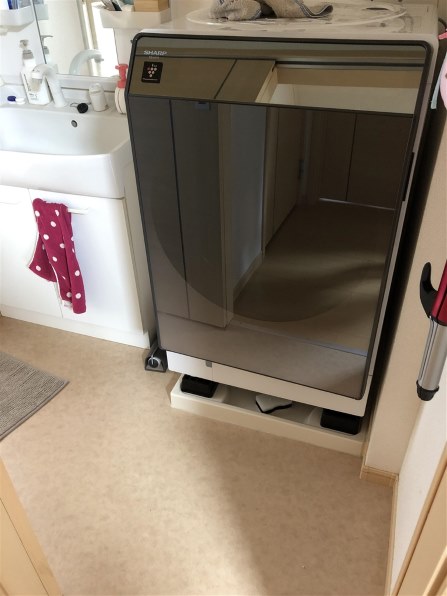 シャープ ES-U111-TL 価格比較 - 価格.com