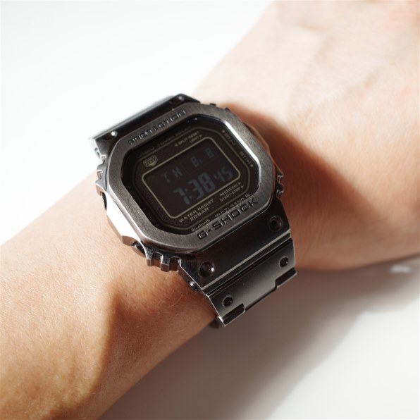 カシオ G-SHOCK GMW-B5000V-1JR 価格比較 - 価格.com