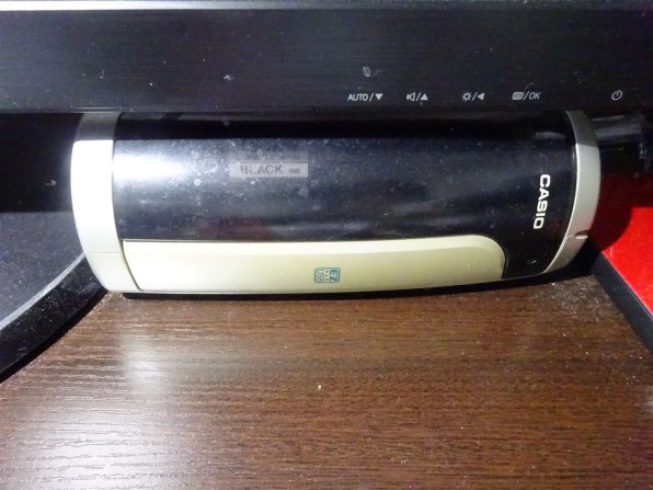 カシオ DISCタイトルプリンター CW-100 価格比較 - 価格.com