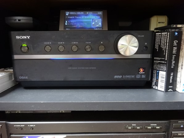 SONY NETJUKE NAS-M700HD レビュー評価・評判 - 価格.com