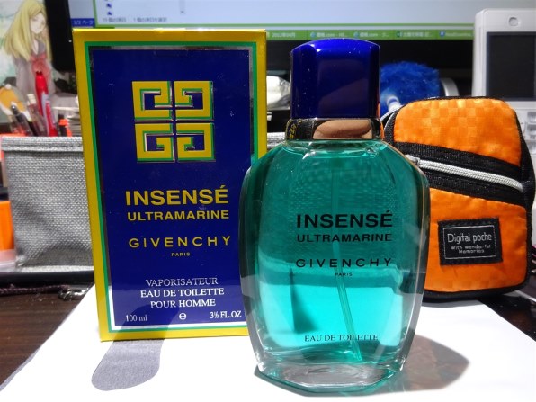 ジバンシイ 【税込】激安！ジバンシー ウルトラマリン 100ml 人気