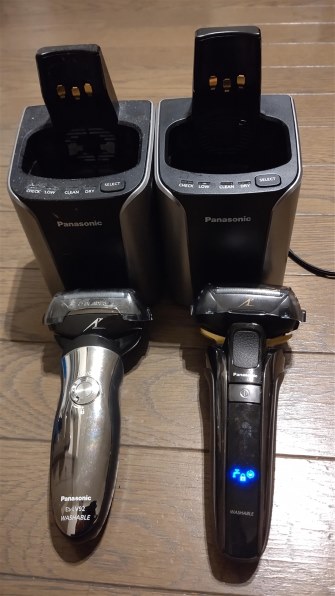 パナソニック ラムダッシュ ES-CLV9D 価格比較 - 価格.com