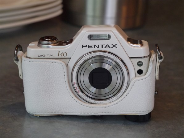 ペンタックス Optio I-10 レビュー評価・評判 - 価格.com