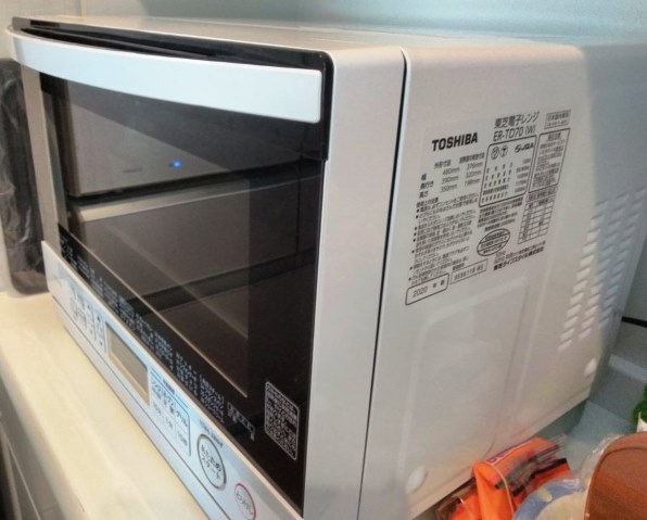 東芝 石窯ドーム ER-TD70 価格比較 - 価格.com