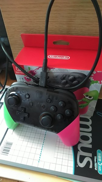 任天堂 Nintendo Switch Proコントローラー HAC-A-FSSKA 価格比較