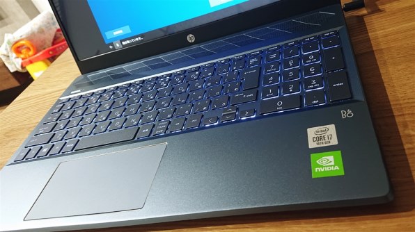 HP Pavilion 15-cs3000 価格.com限定 Core i7&メモリ16GB&256GB SSD+