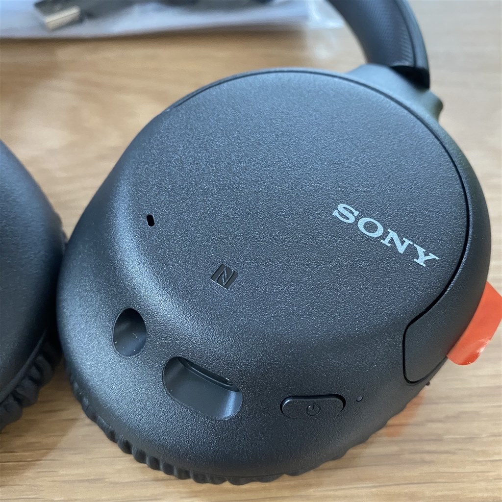 有線・無線の用途を使い分けたい人には○』 SONY WH-CH710N (B