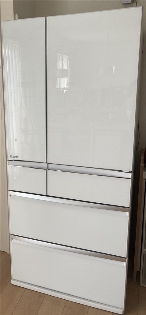 700リットルの冷蔵庫 本日入荷』 三菱電機 置けるスマート大容量 WX