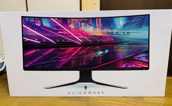 Dell ALIENWARE AW3420DW [34インチ] レビュー評価・評判 - 価格.com