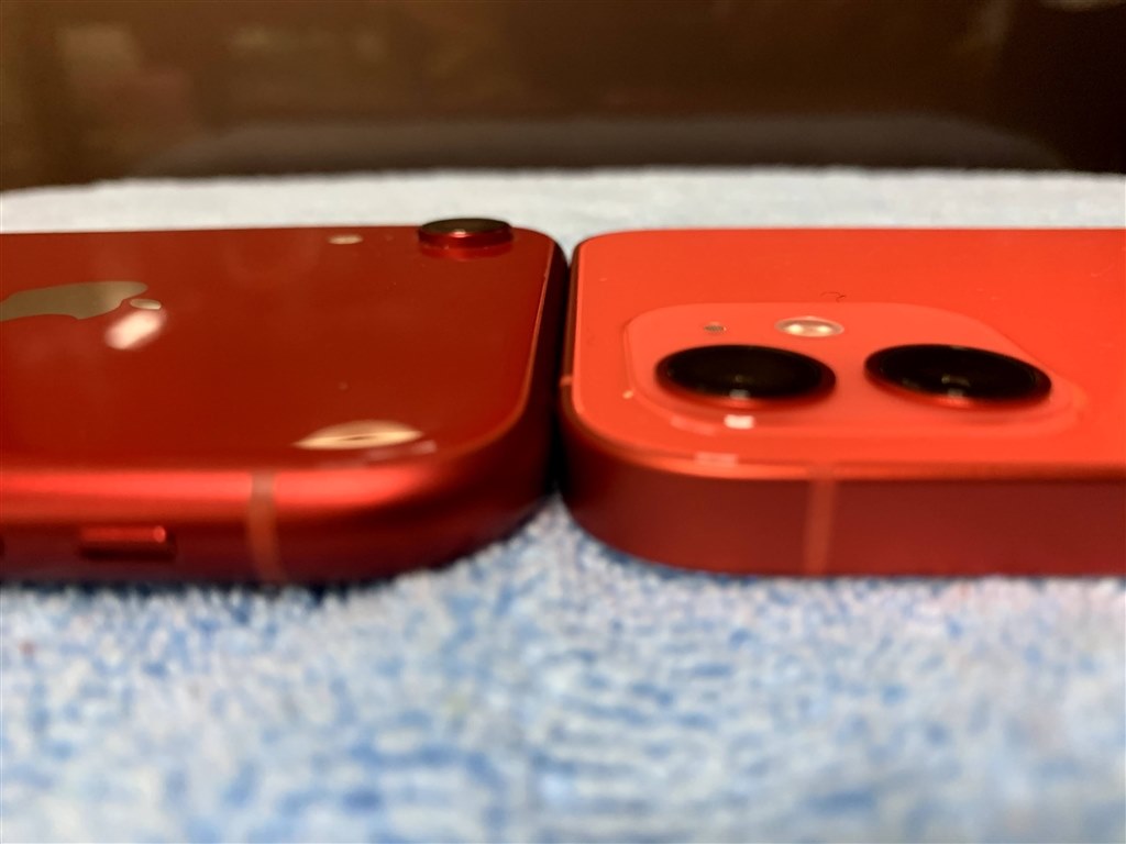 カッコよくなりました』 Apple iPhone 12 (PRODUCT)RED 64GB SIMフリー