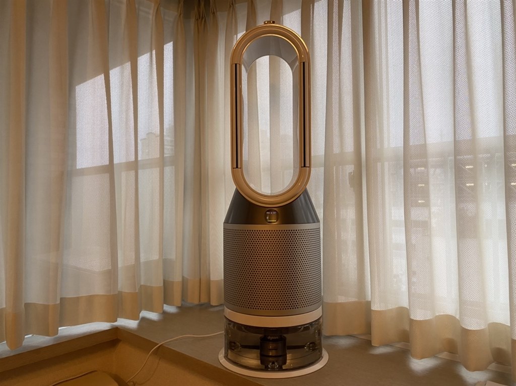 加湿補助として』 ダイソン Dyson Pure Humidify + Cool PH01WS ザ VW