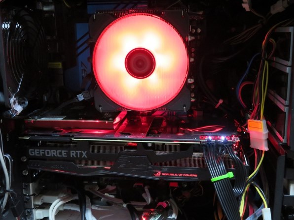 ASUS ROG-STRIX-RTX2070S-A8G-GAMING [PCIExp 8GB]投稿画像・動画
