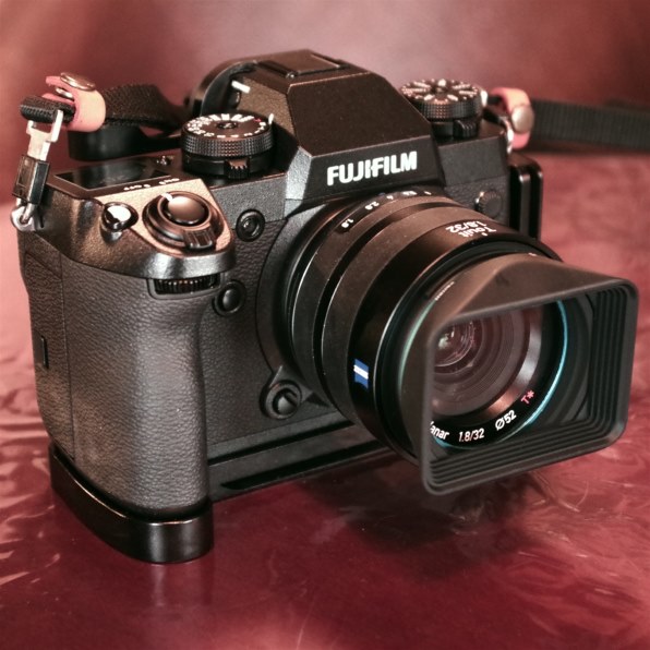 カールツァイス Touit 1.8/32 [フジフイルム用] レビュー評価・評判