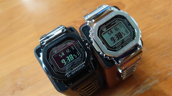 カシオ G-SHOCK GMW-B5000GD-1JF レビュー評価・評判 - 価格.com