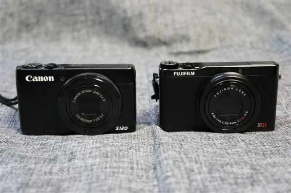 富士フイルム FUJIFILM XQ1 [ブラック]投稿画像・動画 - 価格.com