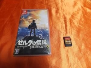 任天堂 ゼルダの伝説 ブレス オブ ザ ワイルド [通常版] [Nintendo