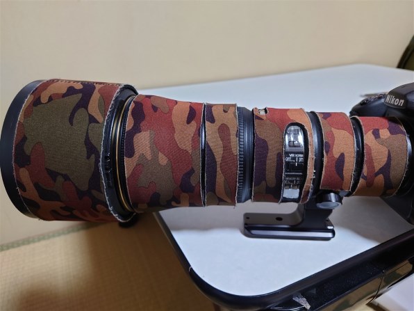 ニコン AF-S NIKKOR 500mm f/5.6E PF ED VR レビュー評価・評判 - 価格.com